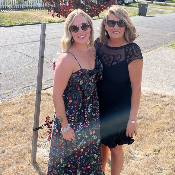 Hutch Bow Tie Dress from Anthropologie - Picture 1 of 4